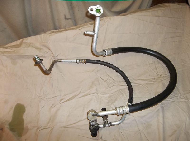 Buy 97 98 99 00 01 Jeep Cherokee XJ ac, a/c air conditioning suction