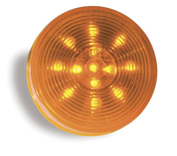 Grote g1033 - hi count® 2 1/2" led clearance / marker lamp
