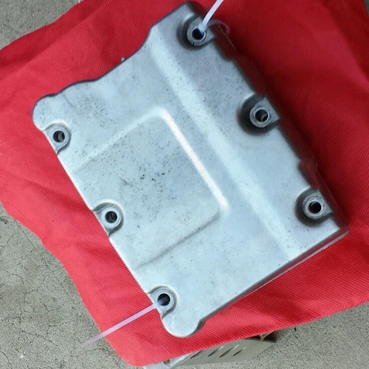 Buy Harley Davidson Cylinder heads 96 inch black Finish 1709606 16593