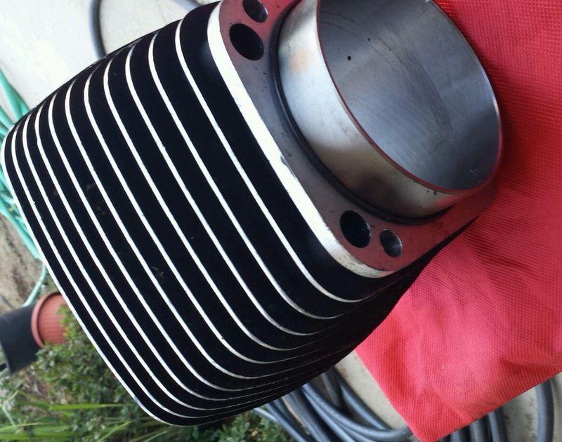 Buy Harley Davidson Cylinder heads 96 inch black Finish 1709606 16593