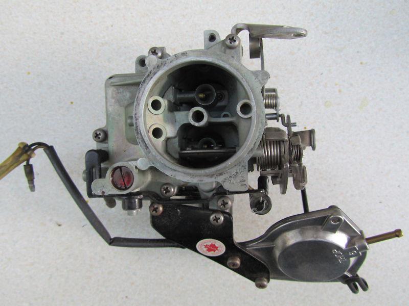 Keihin 2bbl carburetor