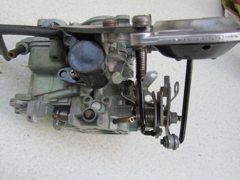 Keihin 2bbl carburetor, US $100.00, image 2