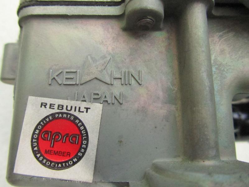 Keihin 2bbl carburetor, US $100.00, image 6