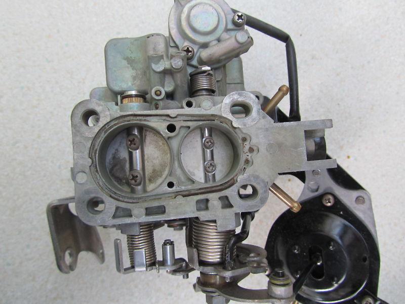 Keihin 2bbl carburetor, US $100.00, image 7