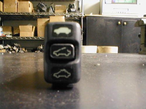 1998-2002 honda accord sun roof moon roof switch 