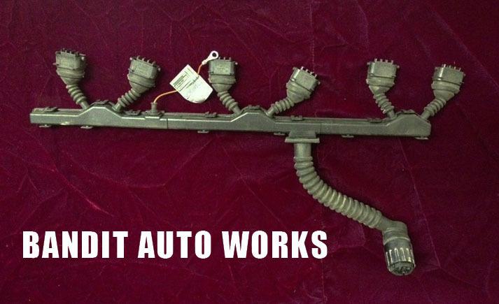 BMW e39 FUEL INJECTOR HARNESS, US $65.00, image 2