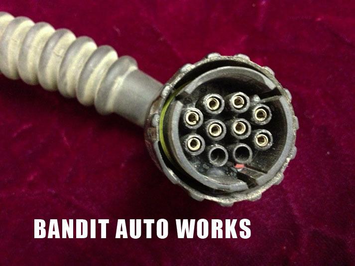 BMW e39 FUEL INJECTOR HARNESS, US $65.00, image 3