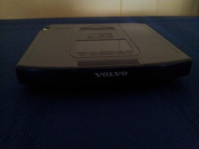Volvo 3 cd cassette