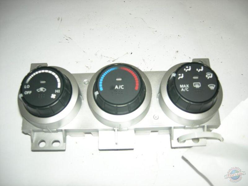 Temperature control sentra 423798 07 08 09 assy