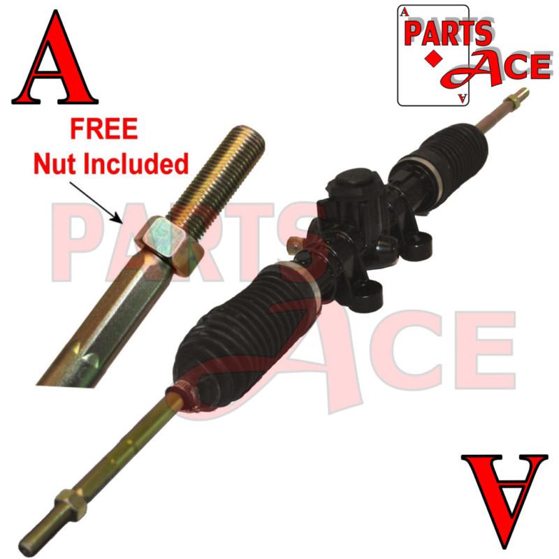 Buy 2008 2009 YAMAHA RHINO 700 STEERING RACK BOX PINION ASSEMBLY BOLT