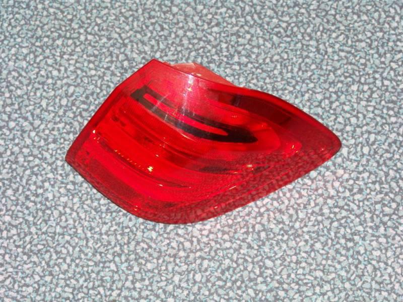 Mercedes benz gl350 rücklicht rückleuchte rechts rear light right a1669067401