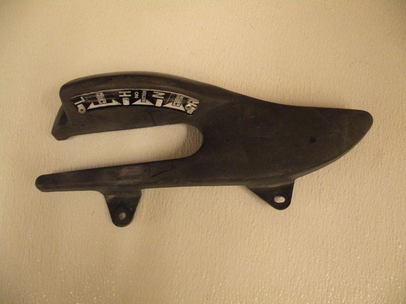 Buy KAWASAKI PRAIRIE 400 SHIFT INDICATOR PANEL 4X4 in Rector, Arkansas