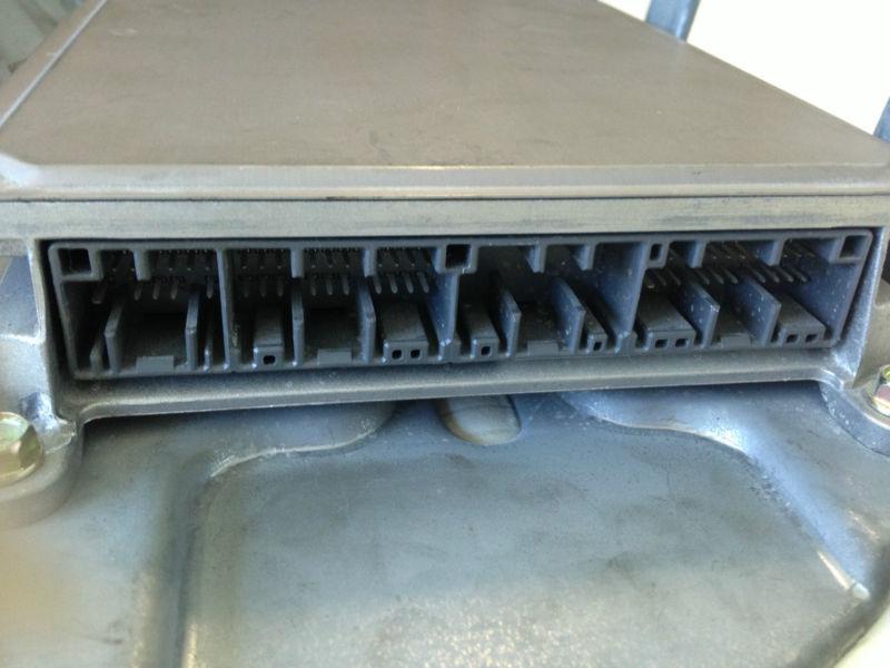 1997 Acura 2.3L CL 37820-P6W-A00 ECU ECM PCM M/T , US $129.99, image 2
