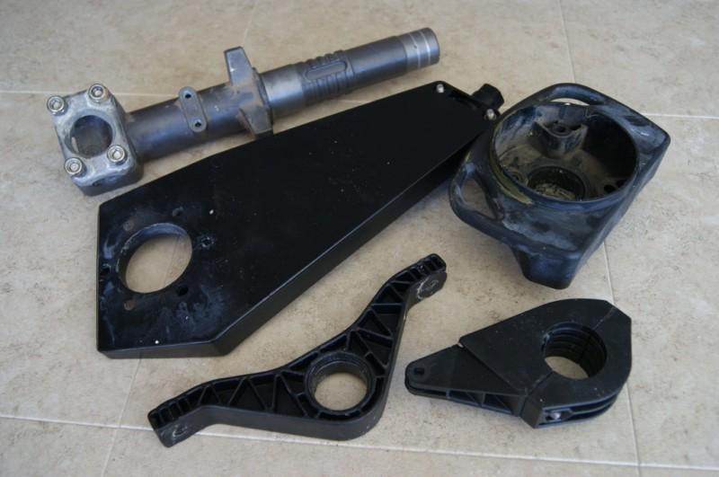 Sea Doo XP 717 Steering Post Stem Support Thrust SPX GS GSI SP, US $28.99, image 2