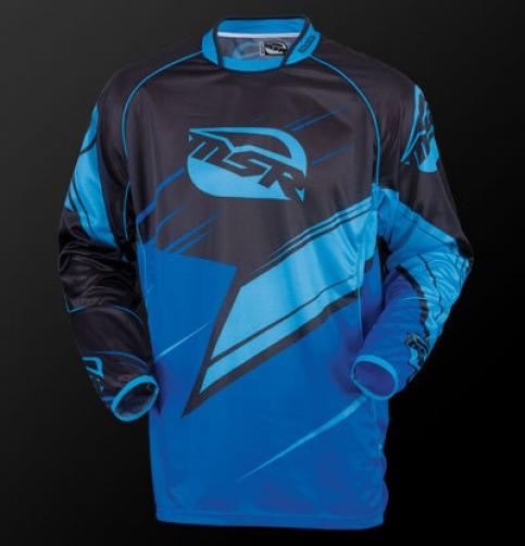 Msr riding apparel 351089 m13 nxt slash jsy bkbu lg  2013