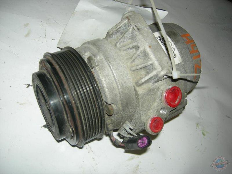 Ac compressor zephyr 794447 06 assy
