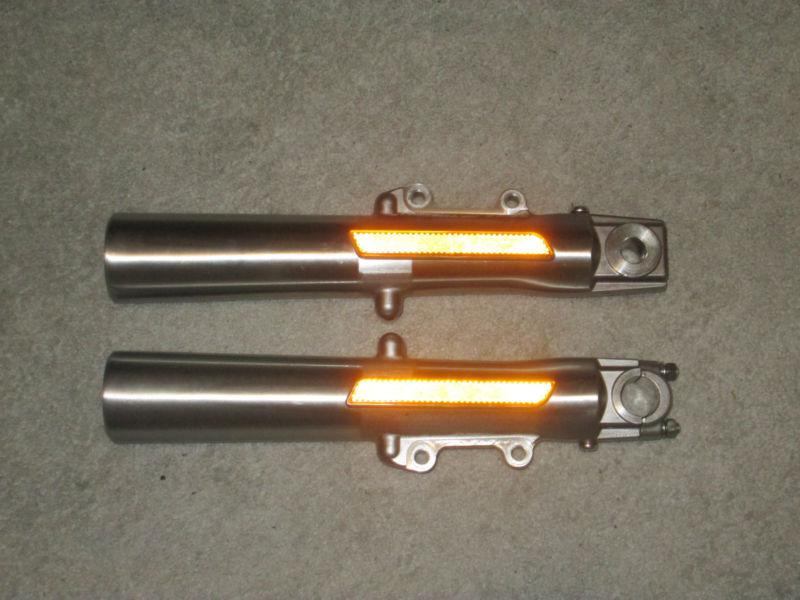 Buy lower forks sliders for a harley davidson 2012 road glide in