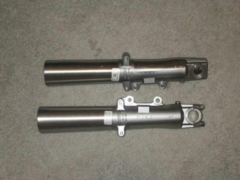 Buy lower forks sliders for a harley davidson 2012 road glide in