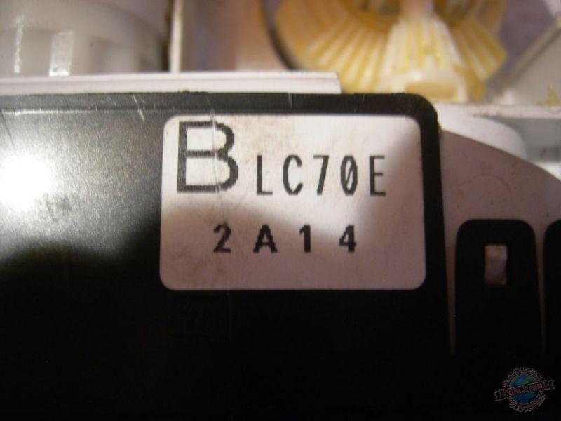 Temperature control mazda mpv 552008 00 01 02 03 04 05 06 assy