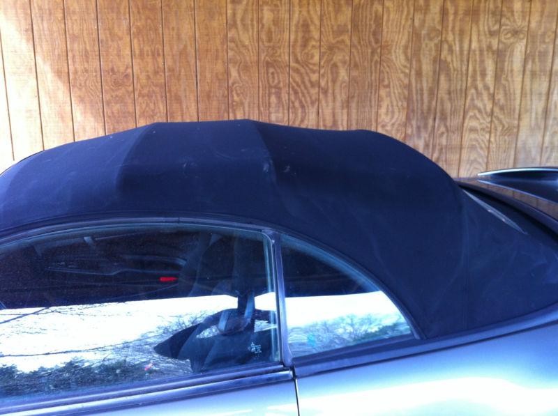 Buy 20012005 MITSUBISHI ECLIPSE SPYDER CONVERTIBLE TOP SOFT ROOF