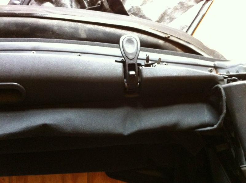 Buy 20012005 MITSUBISHI ECLIPSE SPYDER CONVERTIBLE TOP SOFT ROOF