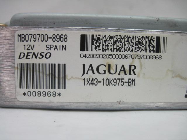 ECU ECM COMPUTER Jaguar X Type 2003 03 3.0L 540241, US $159.99, image 3