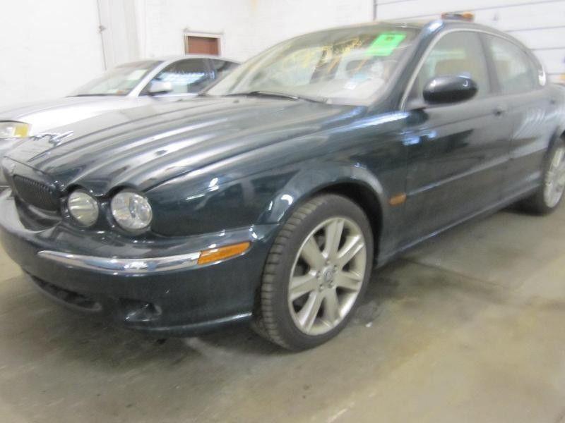 ECU ECM COMPUTER Jaguar X Type 2003 03 3.0L 540241, US $159.99, image 5