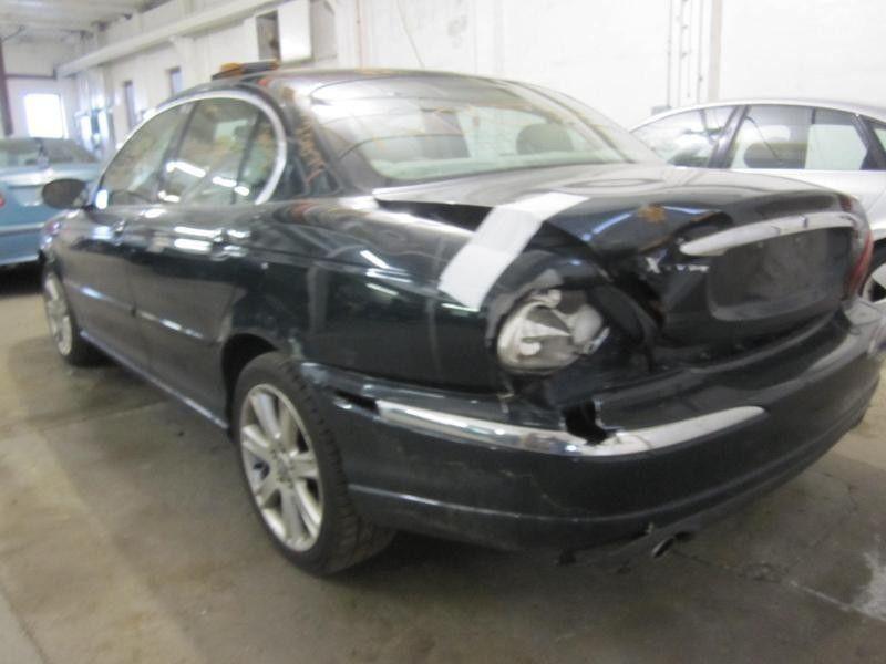 ECU ECM COMPUTER Jaguar X Type 2003 03 3.0L 540241, US $159.99, image 6