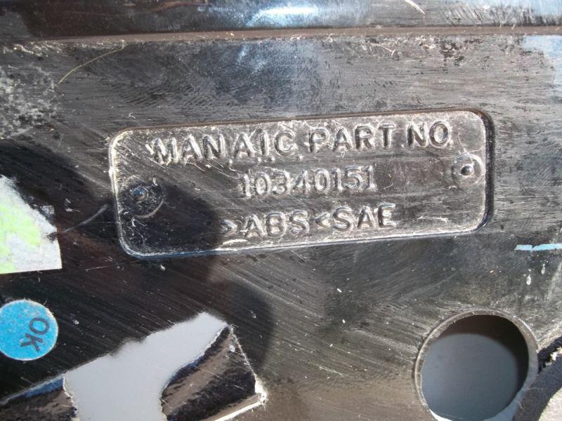 Buy 0408 Pontiac Grand Prix Rear Trunk Stock Spoiler Wing in Alton