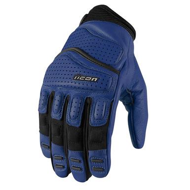 Icon glove superduty red 2x 3301-1371