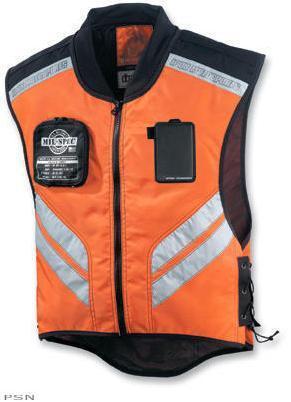 Icon vest military spec2 orange xl/3x 2830-0092