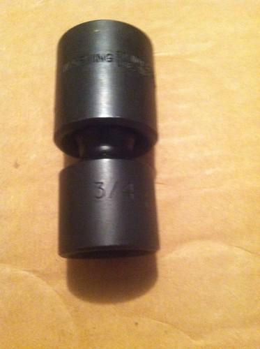 Mac Swivel Impact 3/4 Socket 1/2dr, US $21.99, image 2