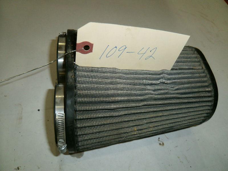 Yamaha raptor 660  air filter