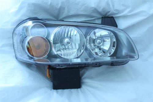 02-03 nissan maxima hid xenon right headlight  bulbs ballast & harness oem oe