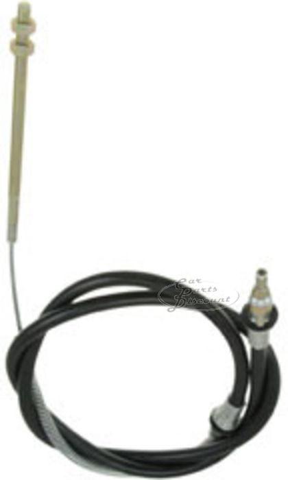 Dorman parking brake cable