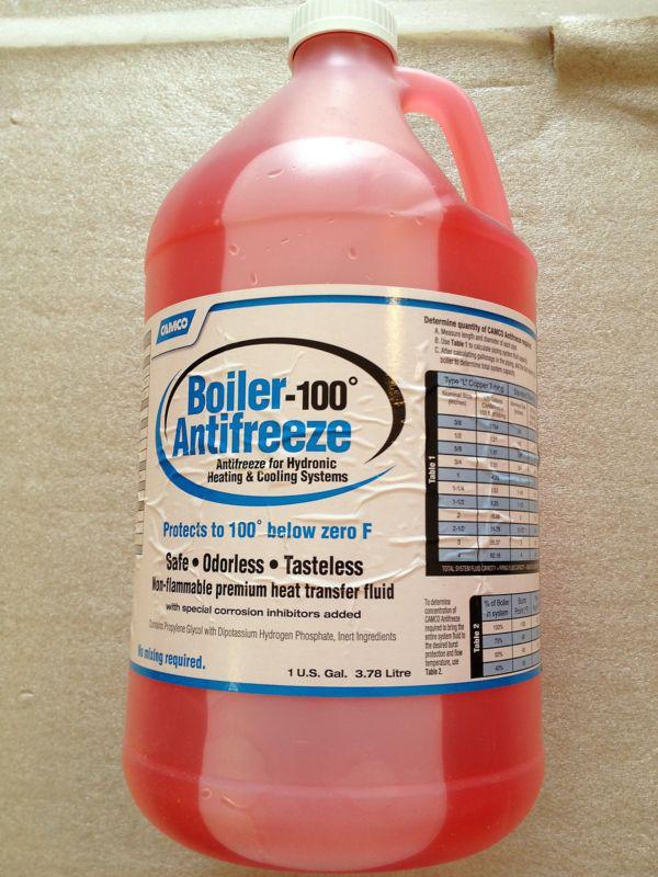    boiler anti-freeze -100º  camco 30027