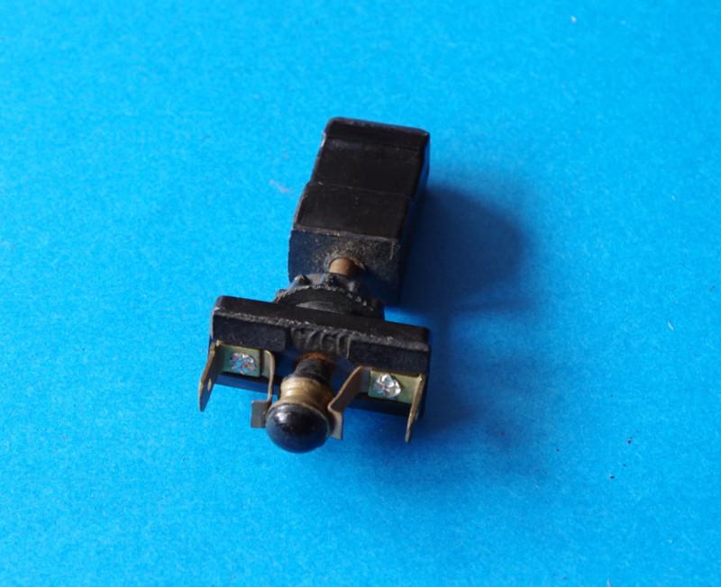 Vintage dash board switch vw oval karman porsche kdf mercedes bmw 