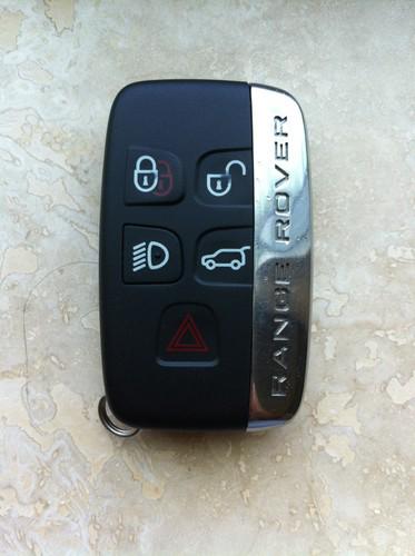 Land rover evoque smart key kobjtf10a (5 button) no reserve!!!!