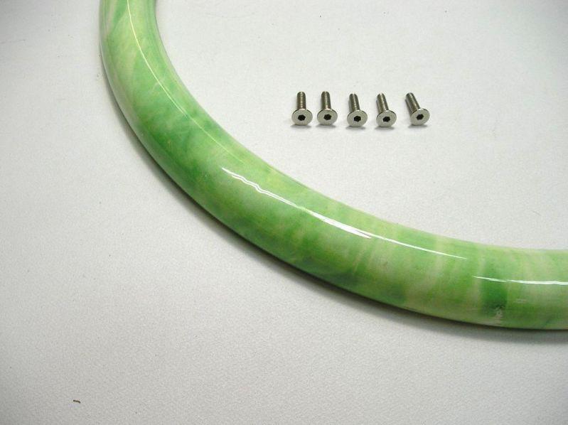 Buy POLARIS RZR / Ranger STEERING WHEEL (Muscle/HALF WRAP) w/Adapter