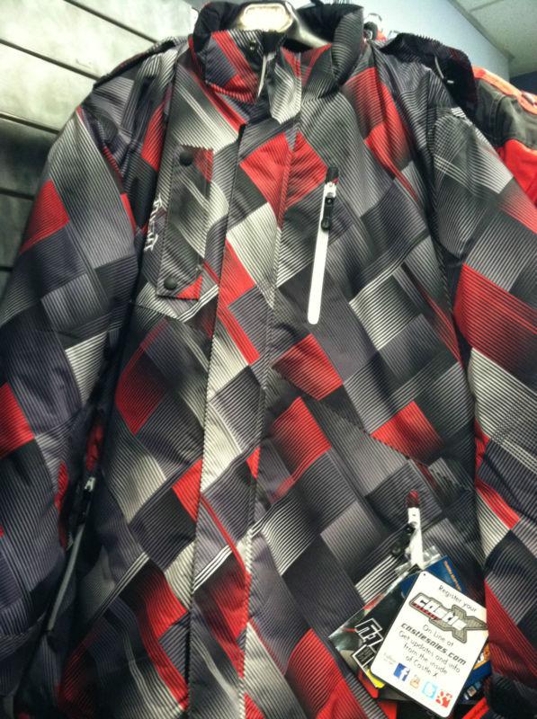 Castle x core se alias jacket 