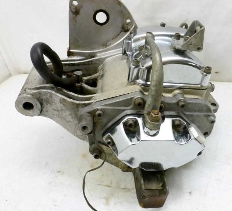 Oem harley davidson 1981 flt tour glide 5 speed transmission