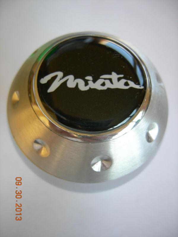 Buy MAZDA MIATA ALUMINUM GEAR SHIFT KNOB in Williamsport, Pennsylvania
