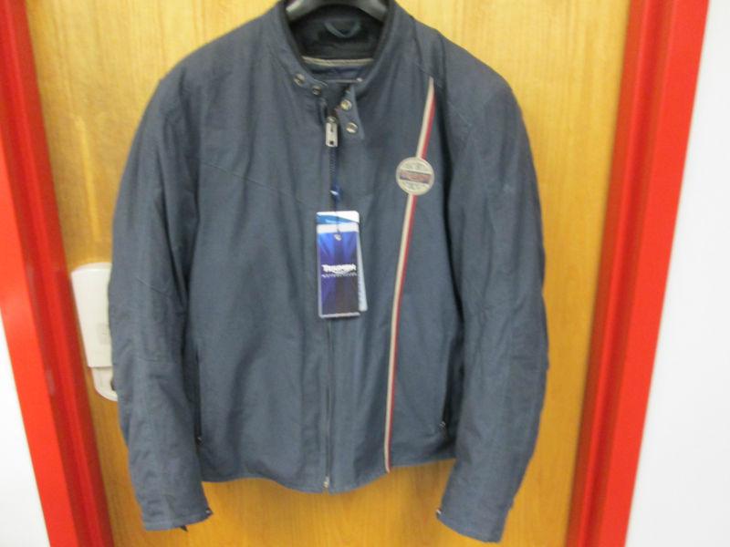 TRIUMPH CLOTHING COLLECTION MCQUEEN 2 JACKET, US $249.99, image 6