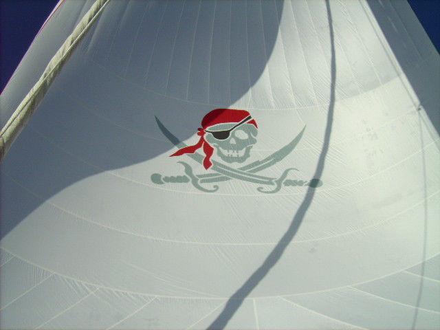 Sail spinnaker