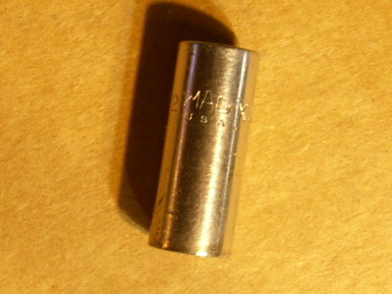 Mac socket 1/2"6pt. 3/8" drivexd166