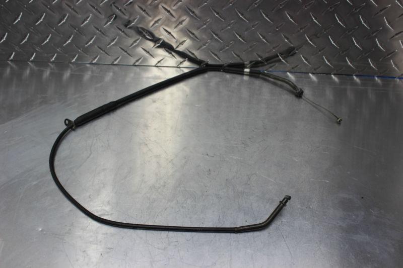 Buy B156 29053 96 98 01 02 03 Suzuki Bandit GSF600 600 Choke Cable in