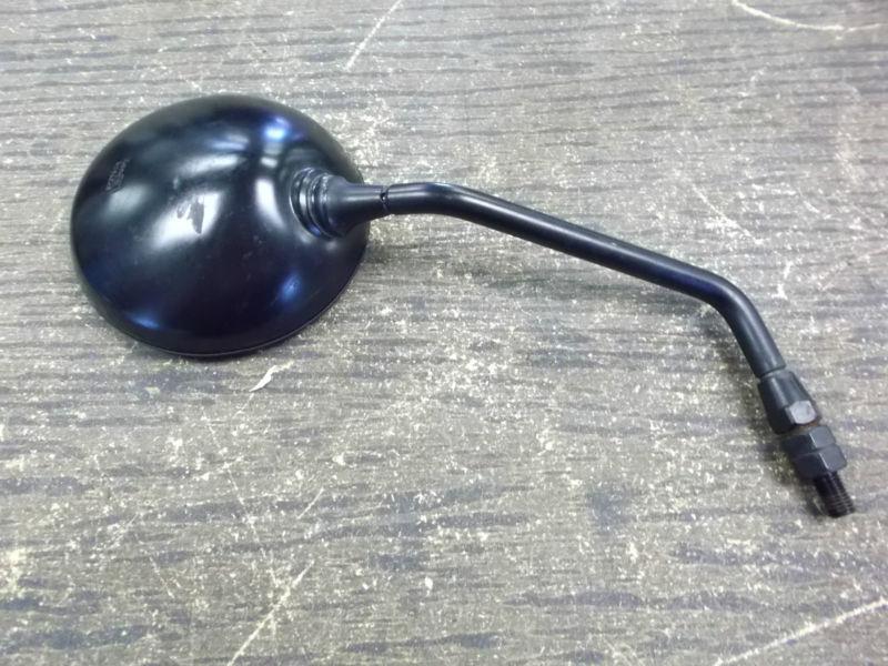 Cruiser Motorcycle Left Hand Mirror Sponsor 43371, US $3.00, image 2