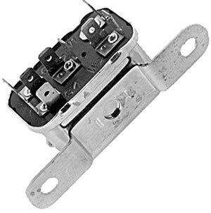 Starter relay jaguar xj6 xj12 xjs silver shadow spitfire tr6 lucas 33356 srb301