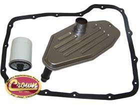 Transmission filter kit