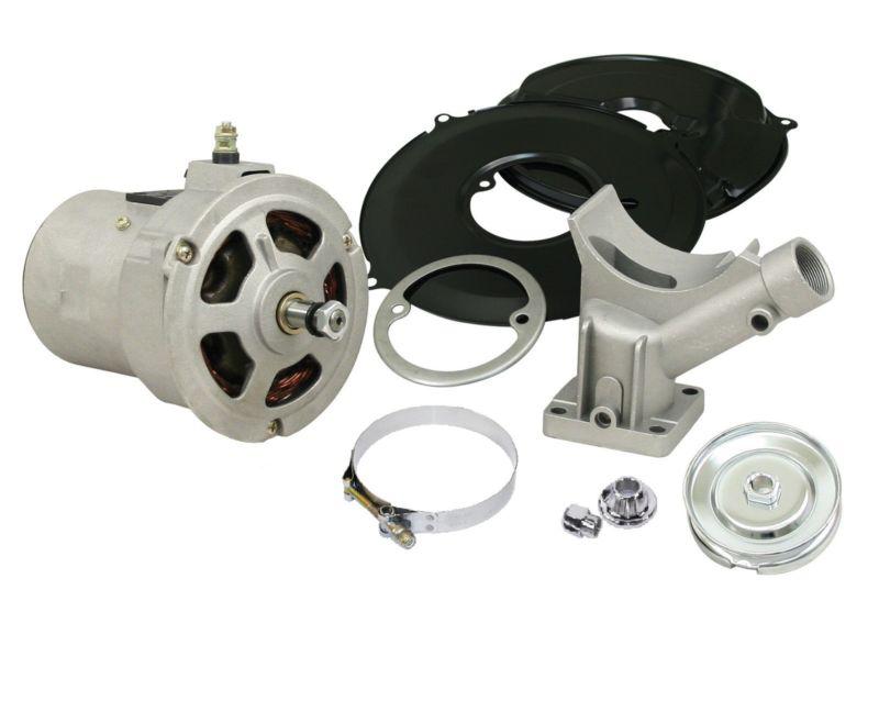 All new vw alternator kit    60 amp bug ghia type 2, 3